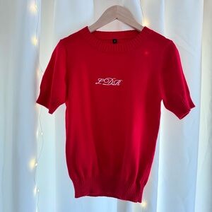 Official Lana Del Rey lust for life sweater